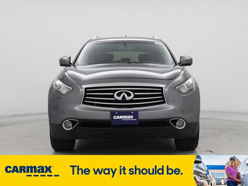 used 2015 INFINITI QX70 car, priced at $16,998