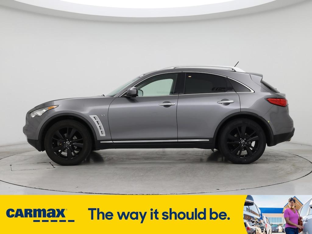 used 2015 INFINITI QX70 car, priced at $16,998