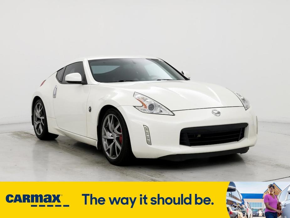 used 2015 Nissan 370Z car, priced at $18,998