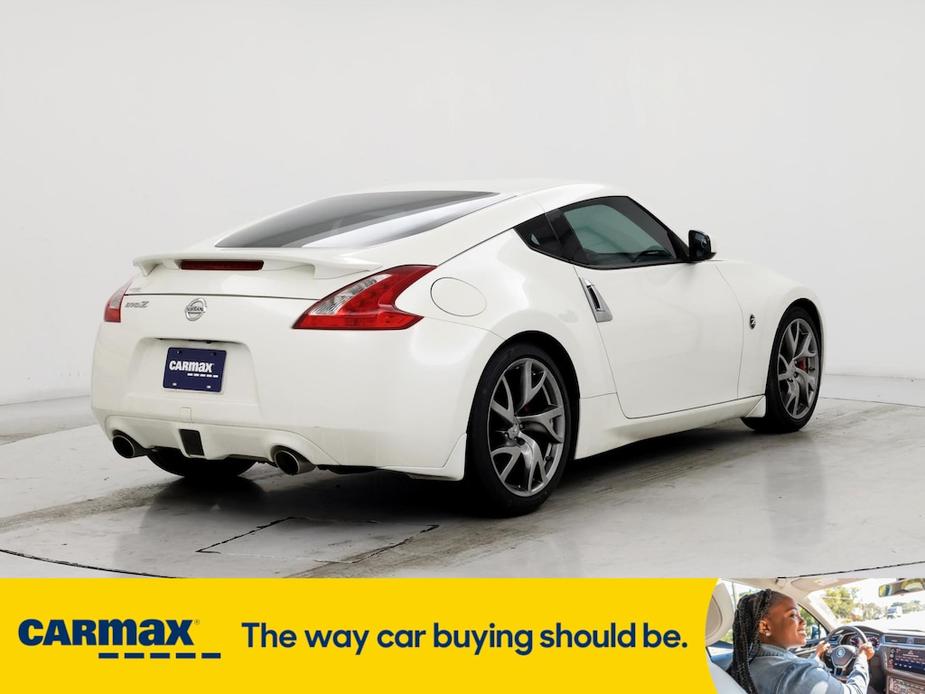 used 2015 Nissan 370Z car, priced at $18,998