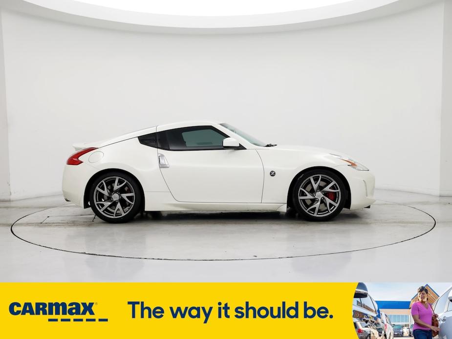 used 2015 Nissan 370Z car, priced at $18,998