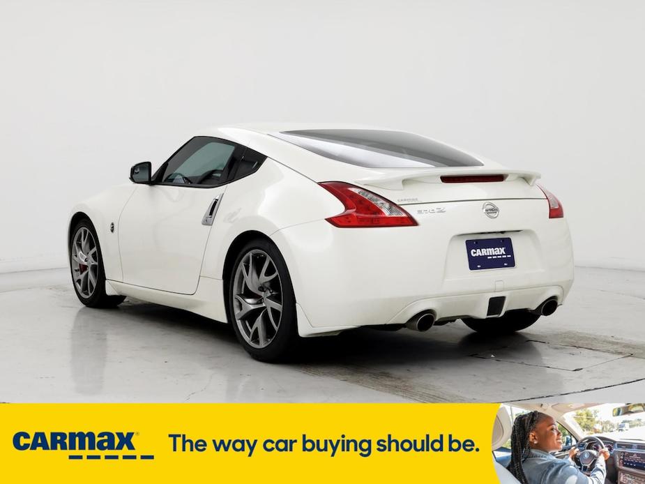 used 2015 Nissan 370Z car, priced at $18,998