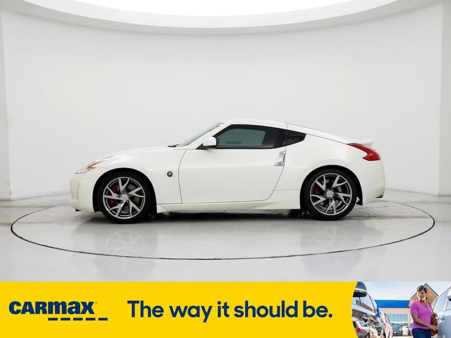 used 2015 Nissan 370Z car, priced at $18,998