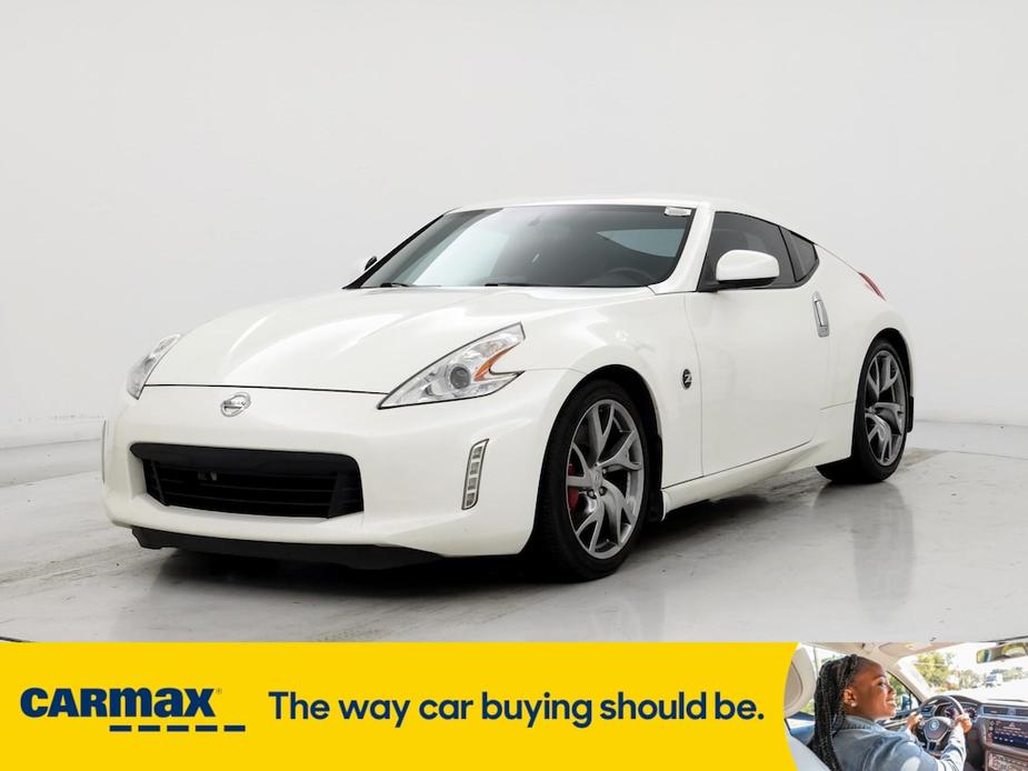 used 2015 Nissan 370Z car, priced at $18,998