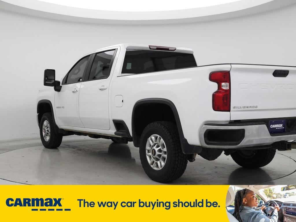 used 2023 Chevrolet Silverado 2500 car, priced at $47,998