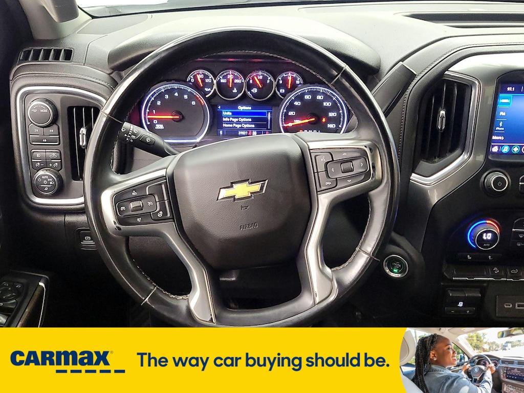 used 2023 Chevrolet Silverado 2500 car, priced at $47,998