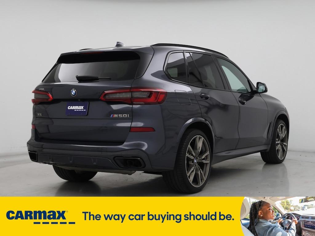 used 2020 BMW X5 car, priced at $49,998