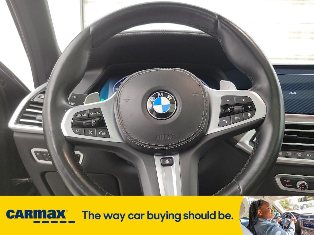 used 2020 BMW X5 car, priced at $49,998