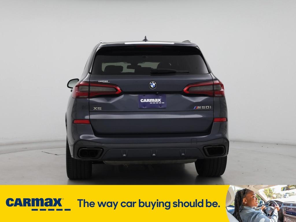 used 2020 BMW X5 car, priced at $49,998