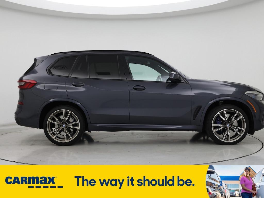 used 2020 BMW X5 car, priced at $49,998