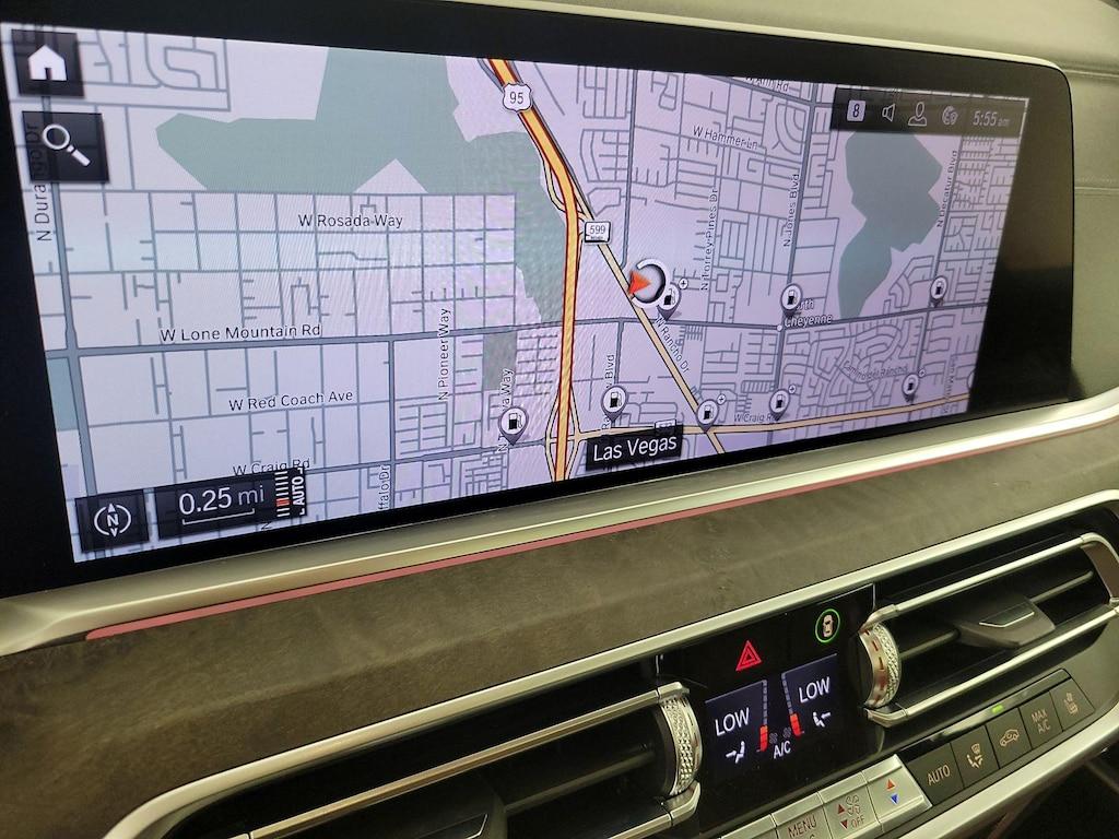 used 2020 BMW X5 car, priced at $49,998