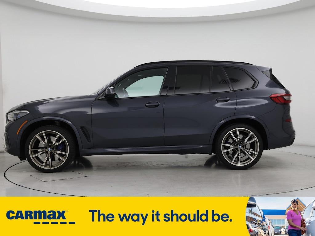 used 2020 BMW X5 car, priced at $49,998