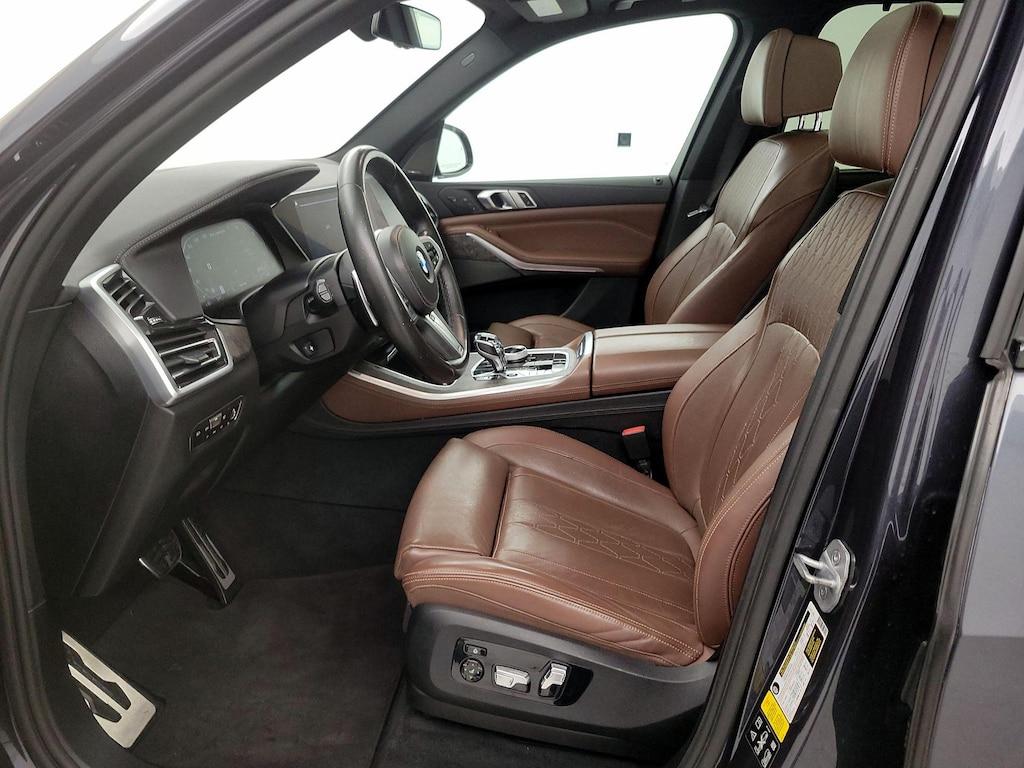 used 2020 BMW X5 car, priced at $49,998