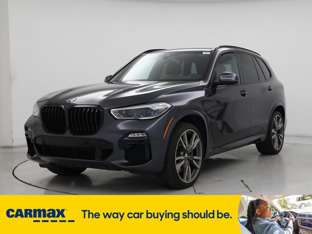 used 2020 BMW X5 car, priced at $49,998