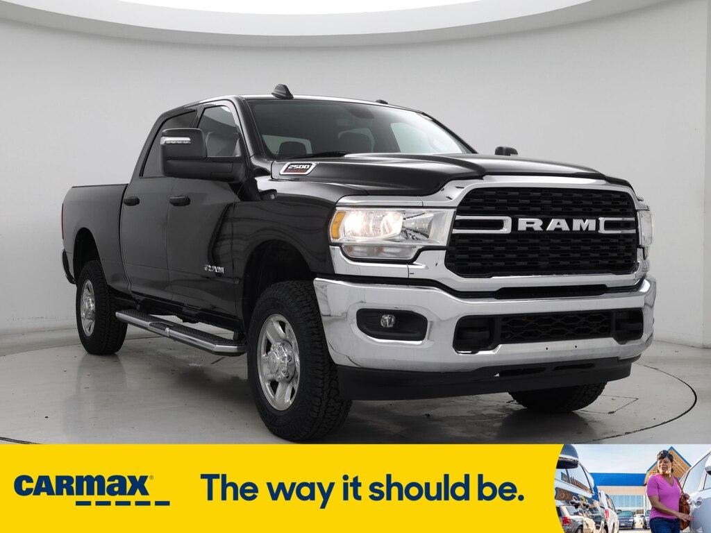 used 2024 Ram 2500 car, priced at $52,998