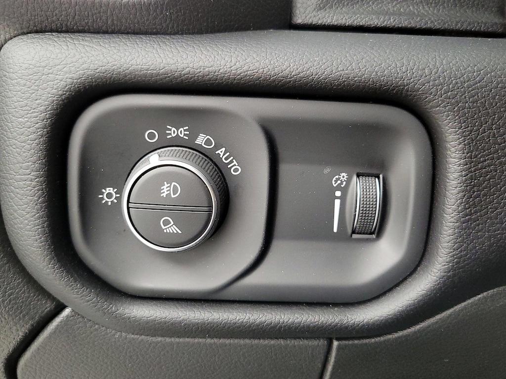 used 2024 Ram 2500 car, priced at $49,998