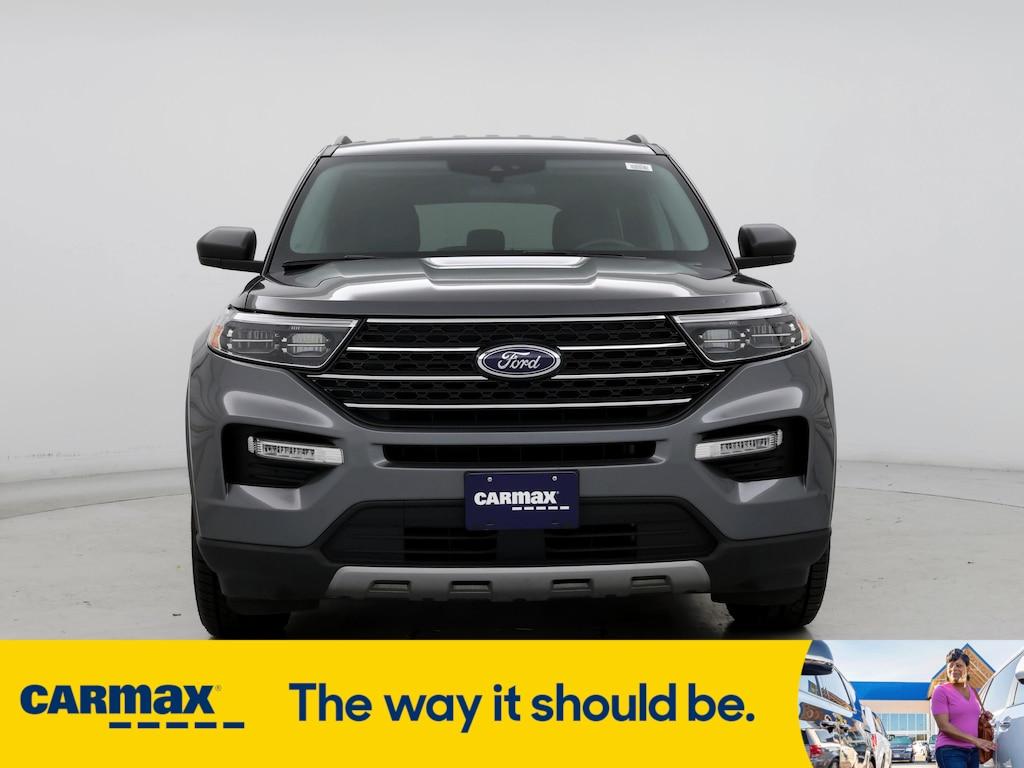 used 2023 Ford Explorer car, priced at $27,998
