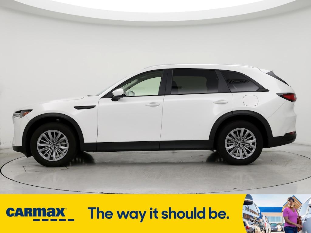 used 2024 Mazda CX-90 car, priced at $36,998