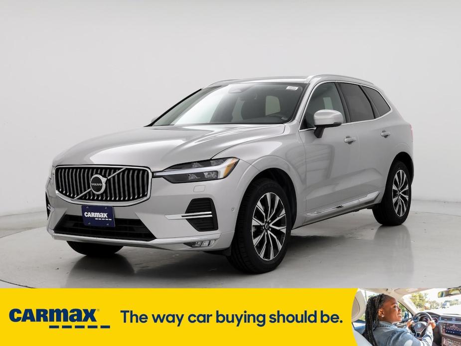 used 2023 Volvo XC60 car, priced at $35,998