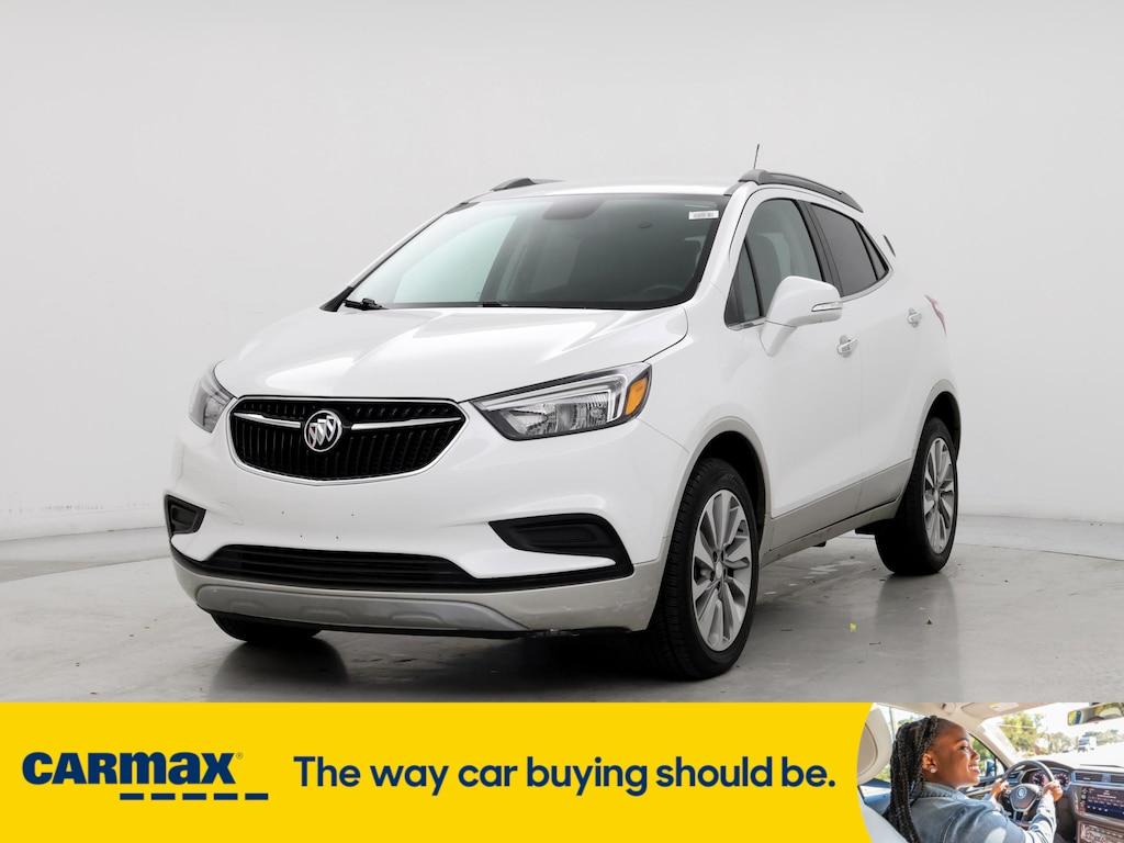 used 2019 Buick Encore car, priced at $15,998