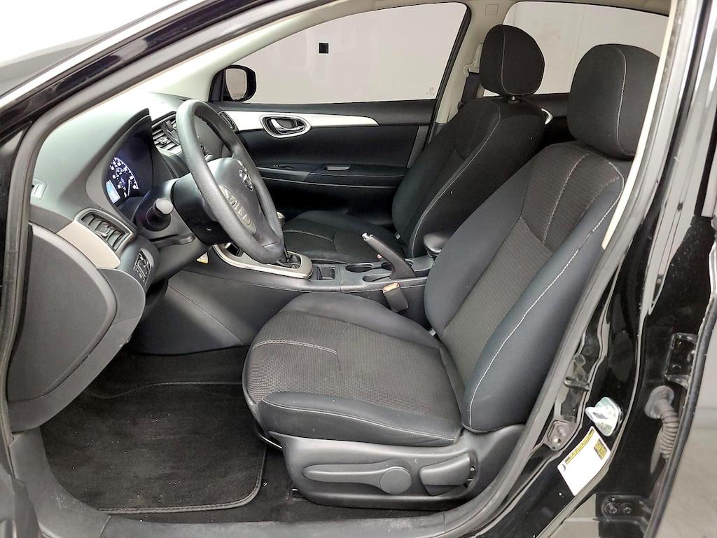 used 2015 Nissan Sentra car, priced at $9,599