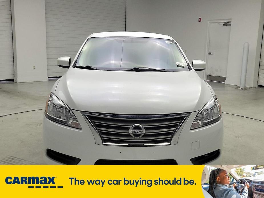 used 2014 Nissan Sentra car, priced at $9,998