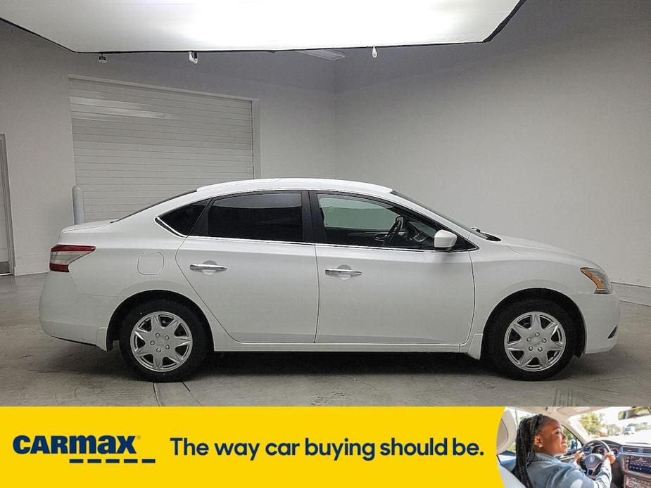 used 2014 Nissan Sentra car, priced at $9,998