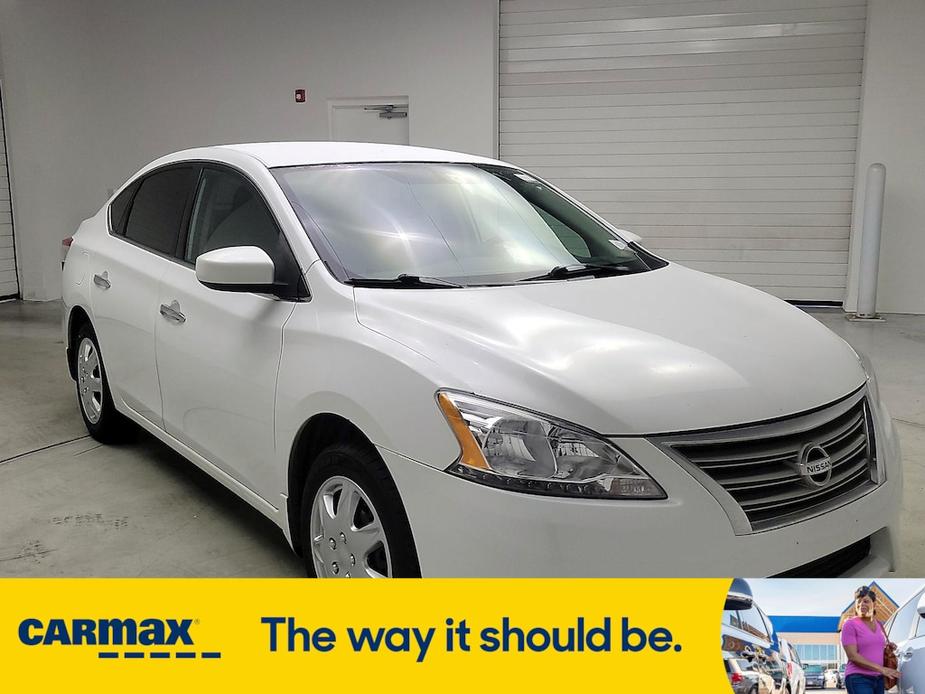 used 2014 Nissan Sentra car, priced at $9,998