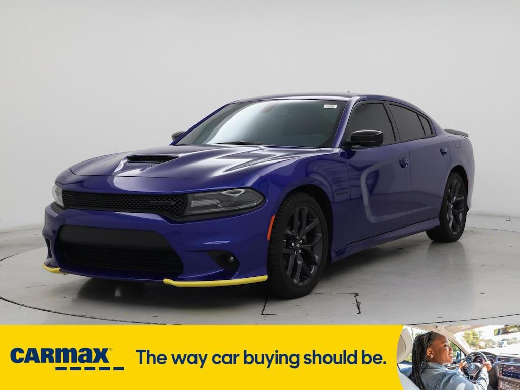 used 2021 Dodge Charger car, priced at $37,998
