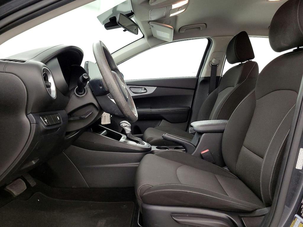 used 2022 Kia Forte car, priced at $15,998
