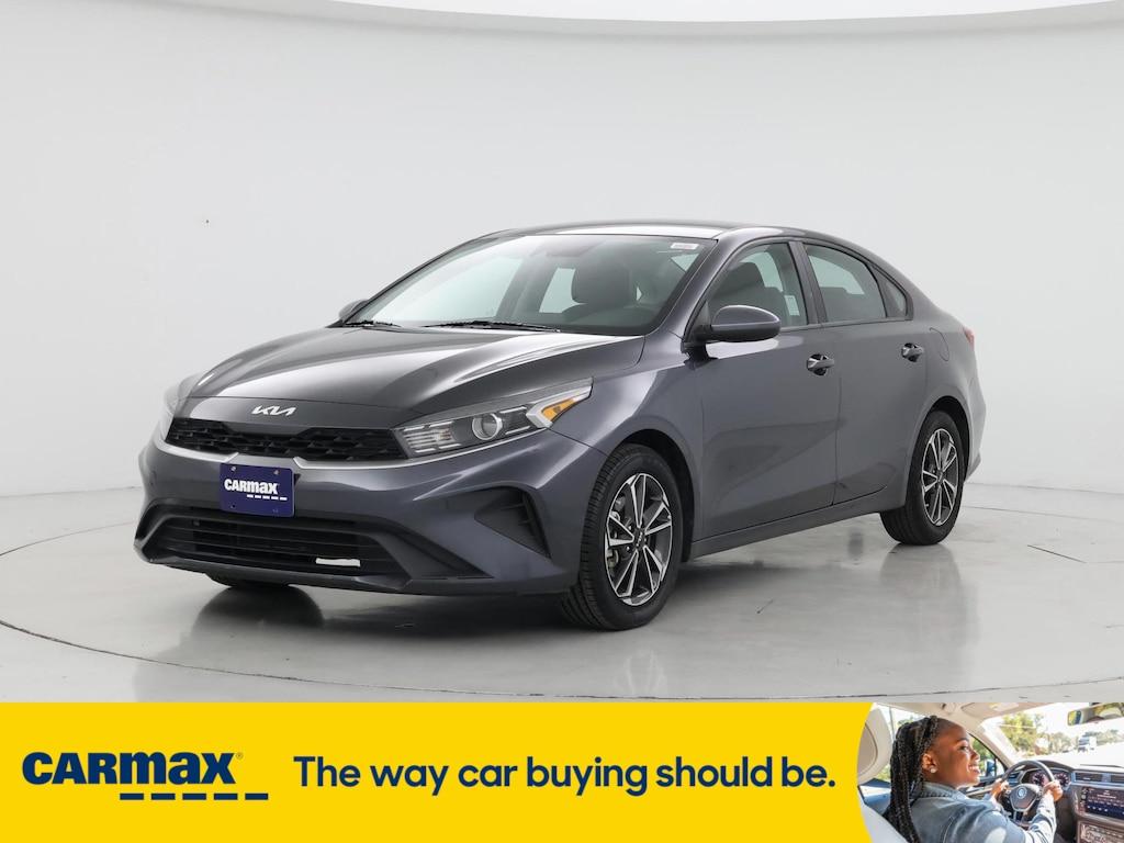 used 2022 Kia Forte car, priced at $15,998
