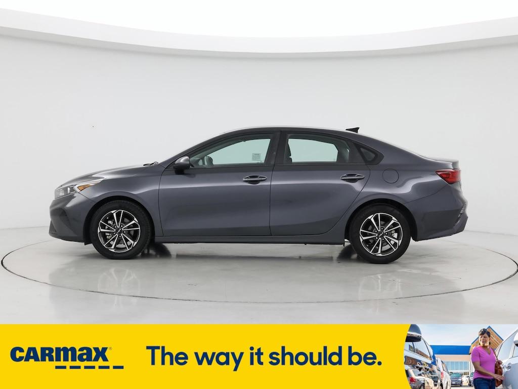 used 2022 Kia Forte car, priced at $15,998