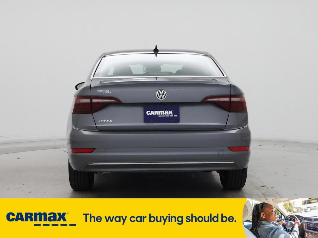 used 2020 Volkswagen Jetta car, priced at $17,998