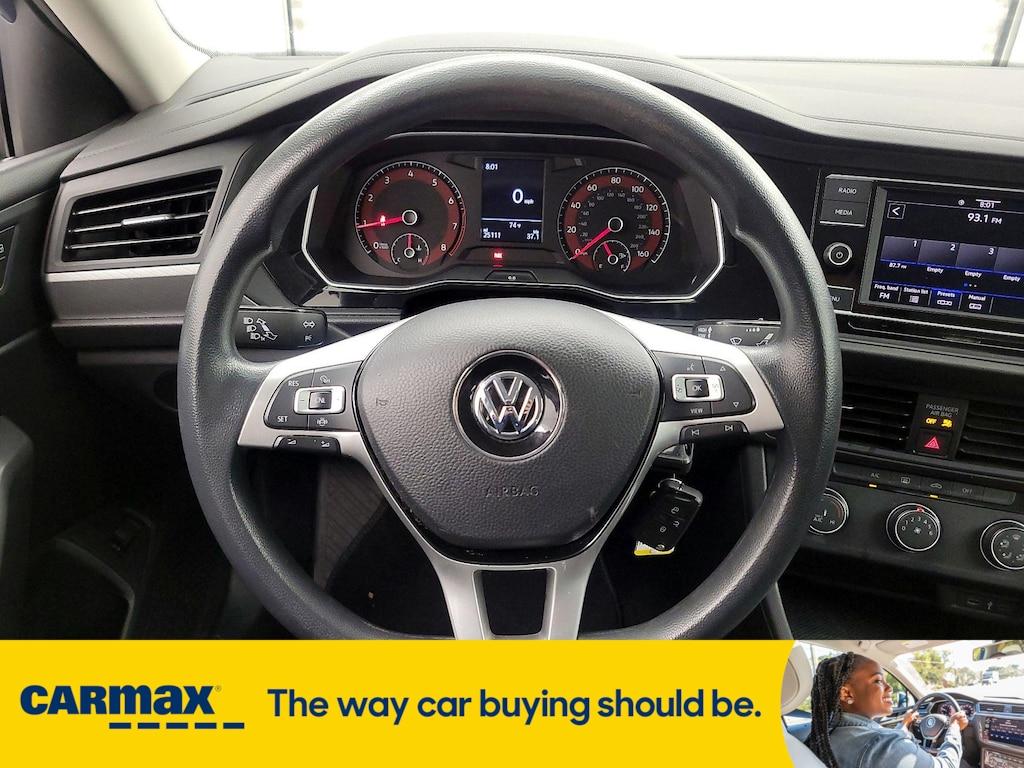 used 2020 Volkswagen Jetta car, priced at $17,998