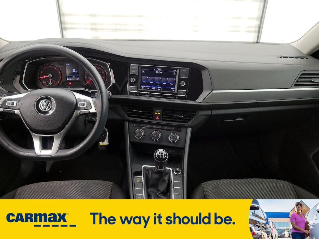 used 2020 Volkswagen Jetta car, priced at $17,998
