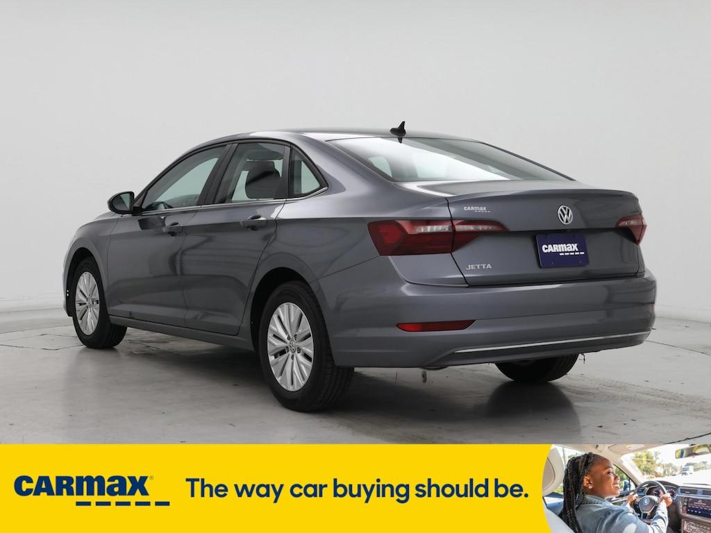 used 2020 Volkswagen Jetta car, priced at $17,998