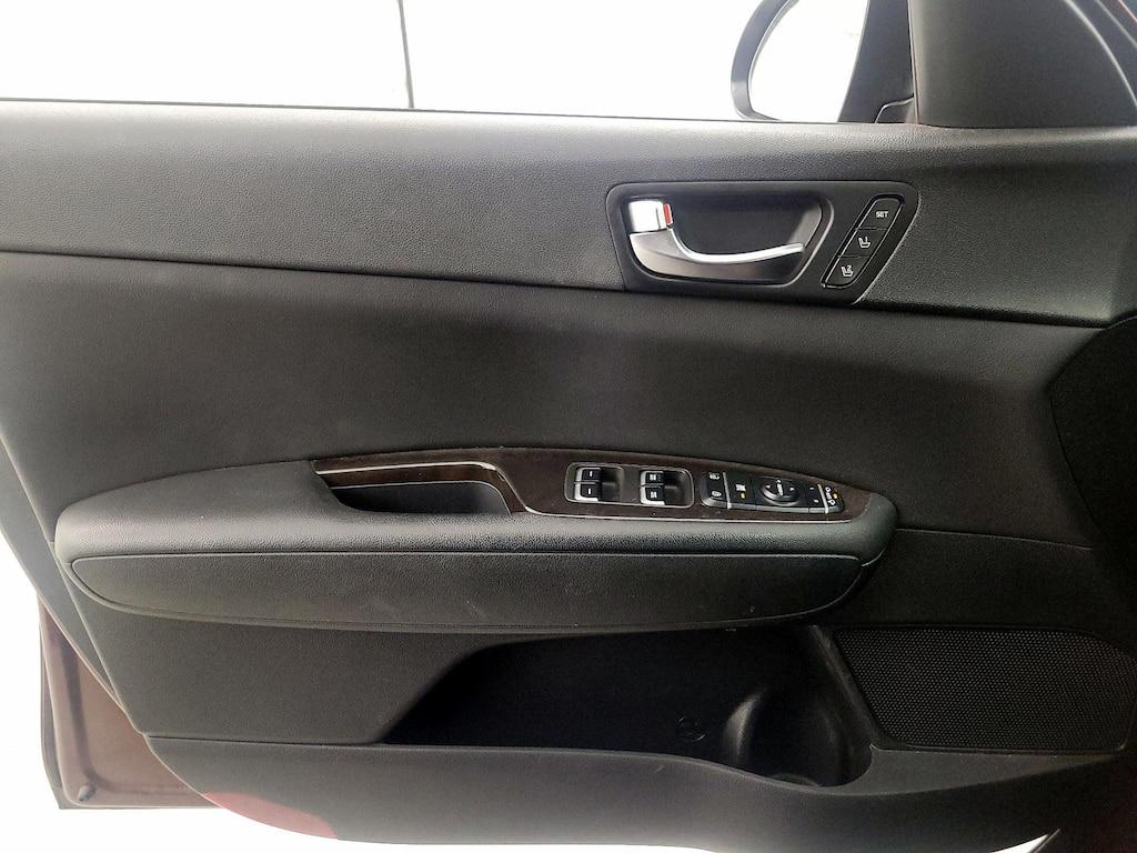used 2017 Kia Optima car, priced at $12,599