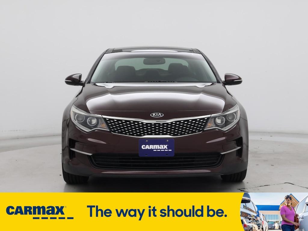 used 2017 Kia Optima car, priced at $12,599