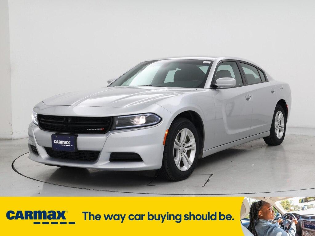 used 2022 Dodge Charger car, priced at $21,998