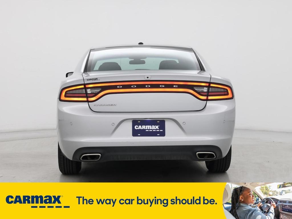 used 2022 Dodge Charger car, priced at $21,998