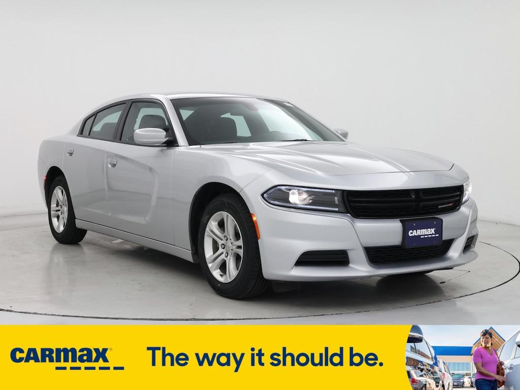 used 2022 Dodge Charger car, priced at $21,998