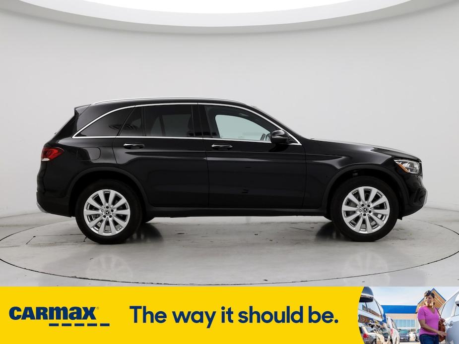 used 2020 Mercedes-Benz GLC 300 car, priced at $29,998