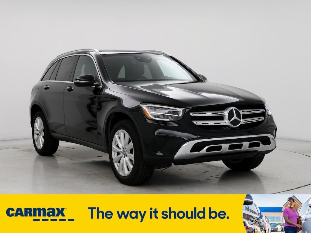 used 2020 Mercedes-Benz GLC 300 car, priced at $29,998