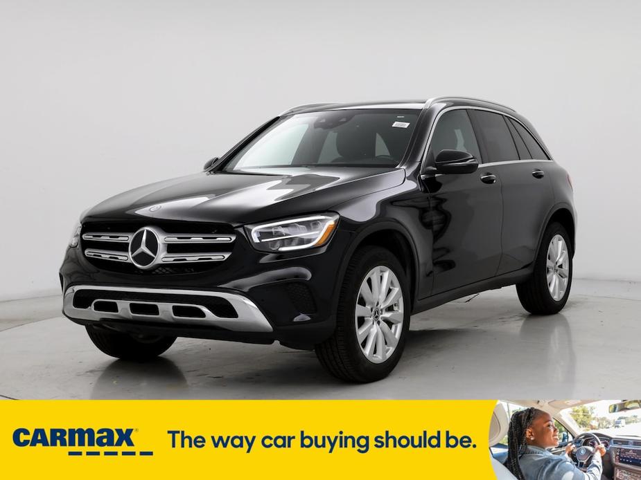 used 2020 Mercedes-Benz GLC 300 car, priced at $29,998