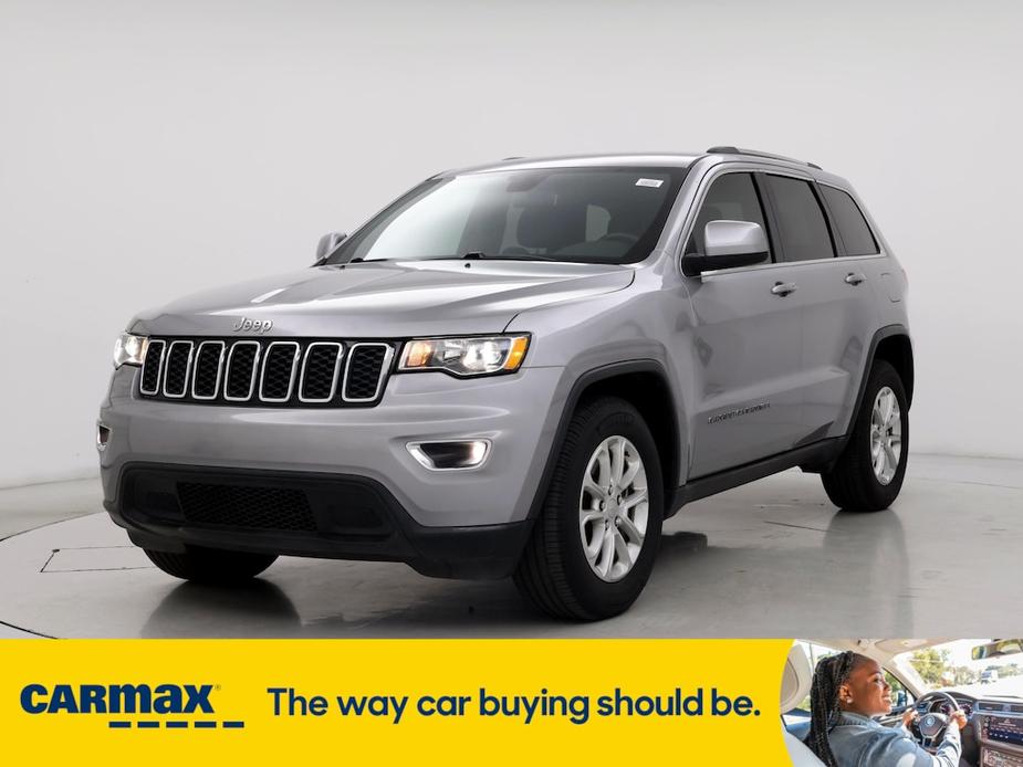 used 2021 Jeep Grand Cherokee car, priced at $28,998