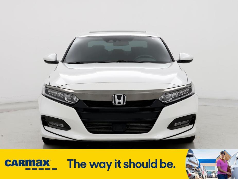 used 2019 Honda Accord car, priced at $24,998