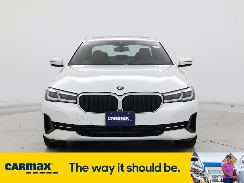 used 2022 BMW 530 car, priced at $37,998