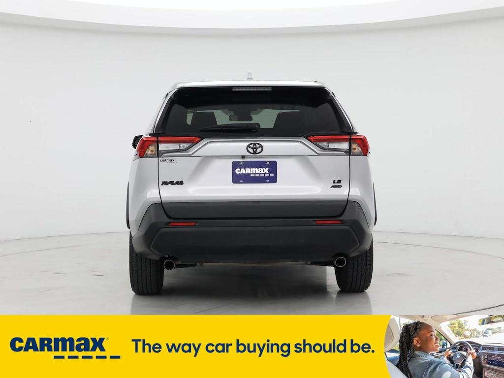 used 2023 Toyota RAV4 car, priced at $29,998