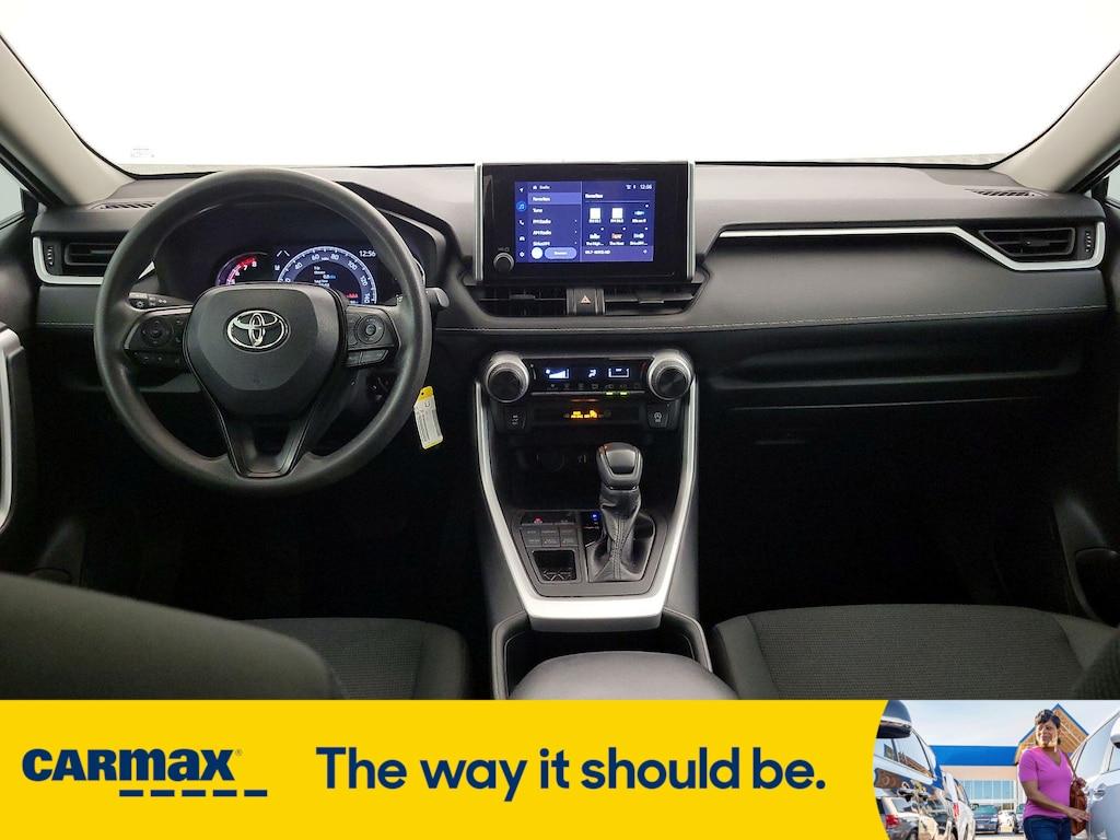 used 2023 Toyota RAV4 car, priced at $29,998