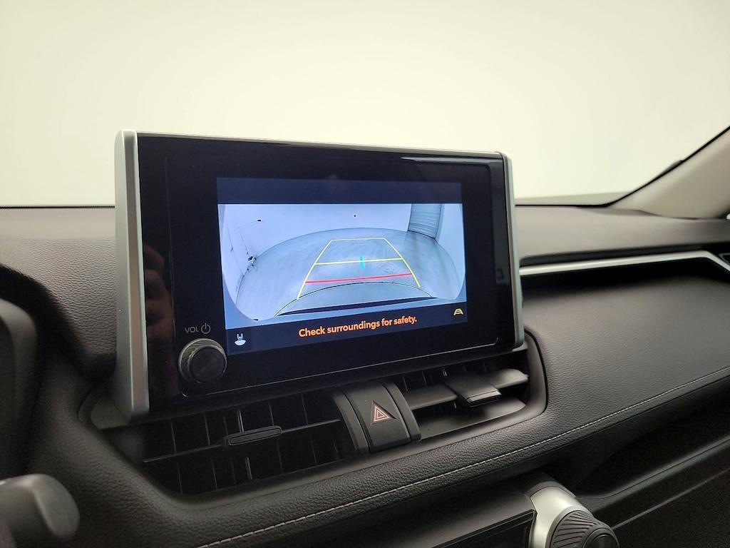 used 2023 Toyota RAV4 car, priced at $29,998